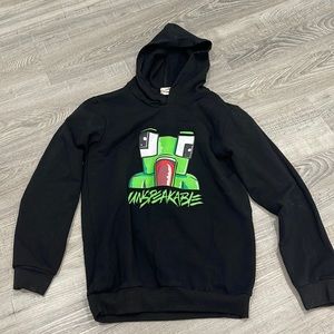 Unspeakable Hoodie